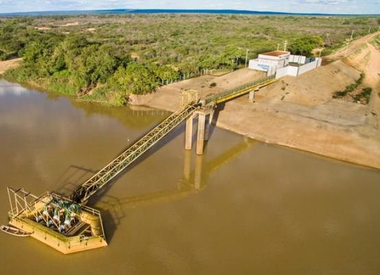 Abastecimento de água será interrompido em Irecê e região nesta quinta (5) para reparo na Adutora do São Francisco