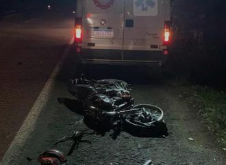 Acidente entre duas motos na BA-052 deixa um morto e dois feridos em Central