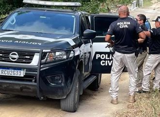 Acusados de homicídio são presos em Morro do Chapéu
