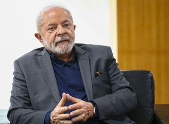 “Alguém que pratica assédio não vai ficar no governo”, diz Lula