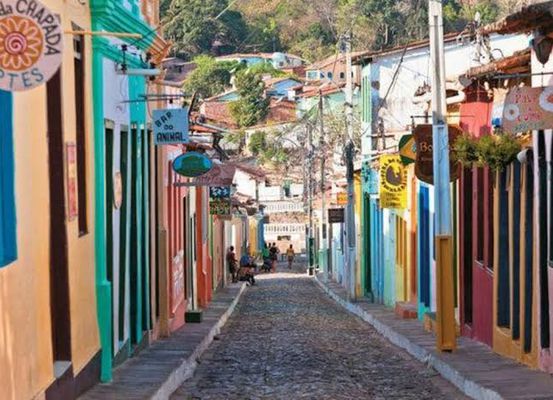 Azul Linhas Aéreas retoma voos regionais para Lençóis