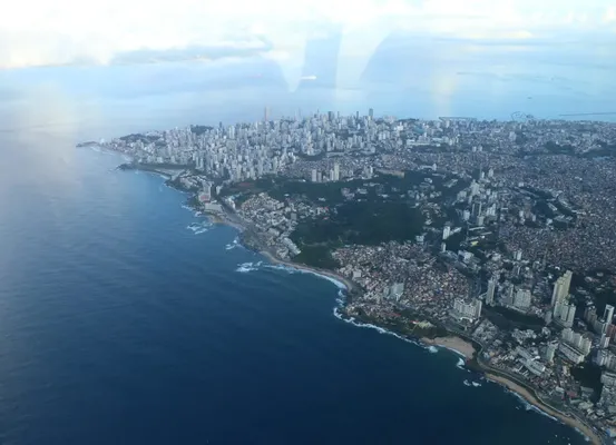 Bahia registra queda de 12,7% nas mortes violentas