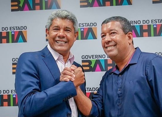 Barra do Mendes: Prefeito Tonho de Napo se reúne com governador em busca de investimentos para o município