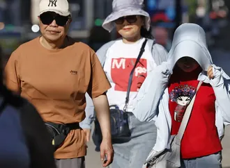 Brasil terá nova onda de calor neste final de semana