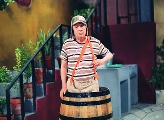 Chaves e Chapolin estão de volta ao Brasil no SBT