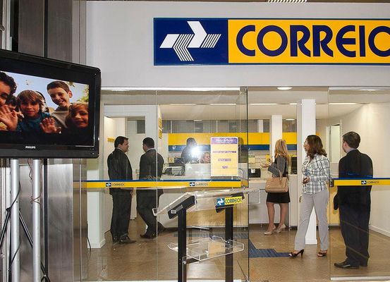 Concurso dos Correios tem 3.468 vagas e salários até R$ 6.872,48; veja quando deve sair o edital