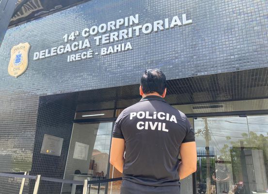 Corpo é encontrado em terreno baldio em Irecê