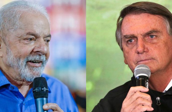 Datafolha: Lula Lidera Pesquisa No 2° Turno, Com 49%; Bolsonaro Aparece ...