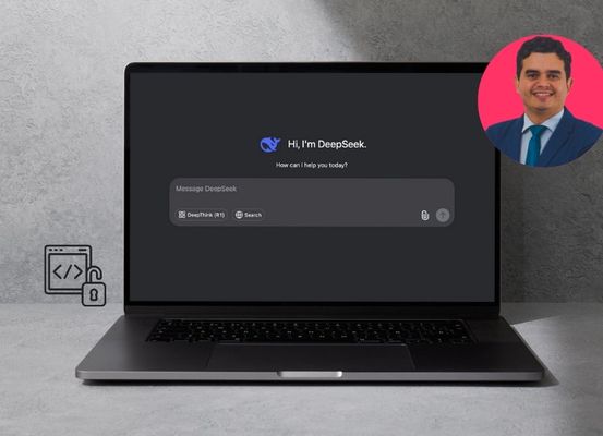 DeepSeek: A Revolução da Inteligência Artificial Open Source (código aberto)