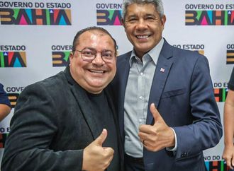 Deputado Cafu Barreto assegura investimentos de R$ 12 mi para o interior em 2024