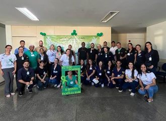 Doação de órgãos pauta programação no Hospital Regional de Irecê