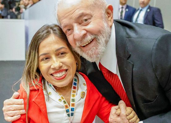 Ex-vereadora de Irecê, Meirinha foi a escolhida para representar a Bahia na Conferência Nacional dos Direitos das Pessoas com Deficiência