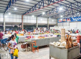 Feiras Livres: o coração da economia local de Luís Eduardo Magalhães