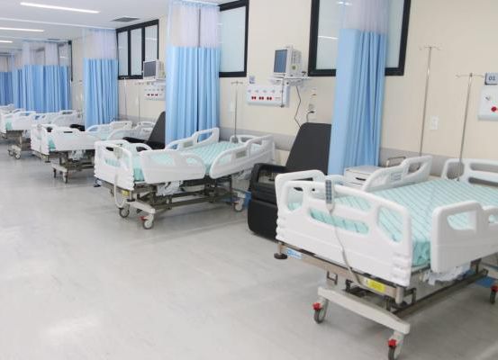 Hospital Regional de Irecê amplia capacidade com novos leitos de UTI e salas cirúrgicas