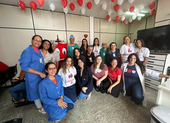 Hospital Regional de Irecê realizou campanha de doação de sangue em parceria com a Hemoba