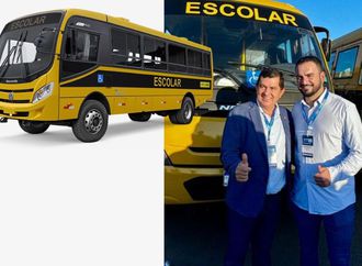 Ibipeba garante novo ônibus escolar através de emenda parlamentar