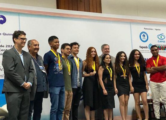 IFBA: Alunos do campus Irecê recebem premiações da Olimpíada Nacional de Ciências 2024