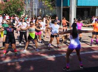 Irecê Ativa de Verão realiza segunda edição neste domingo (23) com esporte, lazer e saúde