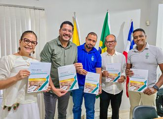 Irecê avança com o projeto “Cidade Inteligente” e mira futuro com gestão inovadora sob liderança de Murilo Franca