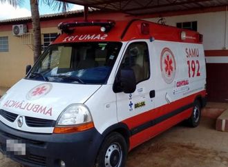 Irecê ganha 2 novas ambulâncias do Ministério da Saúde; ao todo foram 27 entregues na Bahia