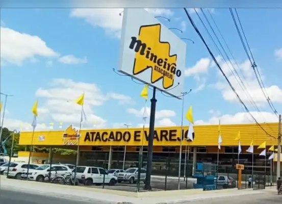 Irecê ganha nova opção de compras: Mineirão Atacarejo inaugura na próxima quinta-feira