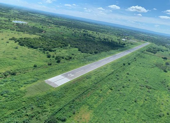 Jerônimo revela planos para impulsionar o aeroporto de Irecê com apoio federal