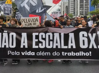 Jornada 6x1 divide entidades de trabalhadores e patronais