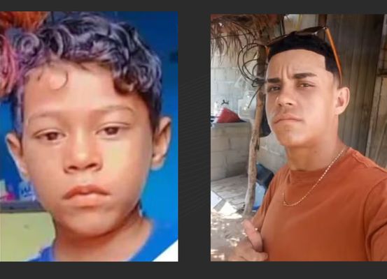 Jovem preso suspeito de matar criança de 6 anos na Bahia é irmão da vítima; outro homicídio de jovem de 20 anos a tiros está sendo apurado