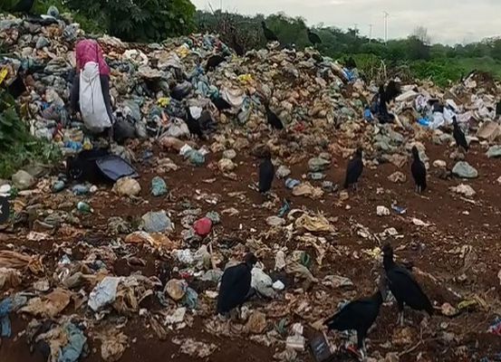 Justiça determina fim do lixão em Ibipeba