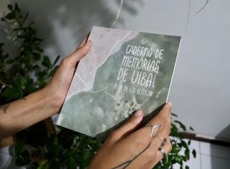 Lançamento do livro “Caderno de Memórias de Uibaí” da autora Flor de Lis Alencar retrata a essência de Uibaí.