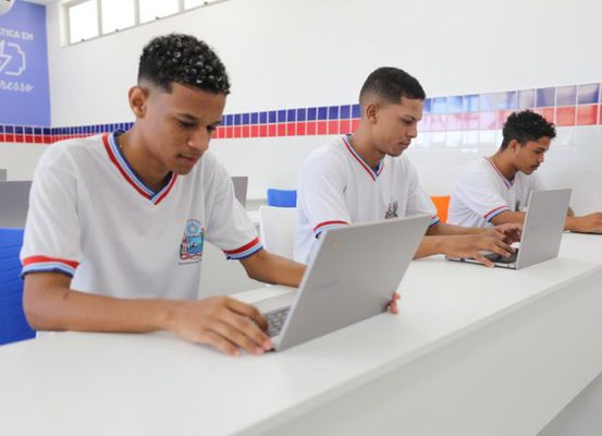 Matrícula da rede estadual de ensino começa nesta segunda-feira (13)