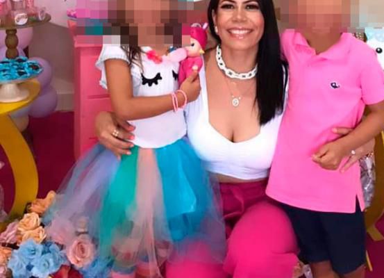 Paula Santos e seu filho estão com quadro de saúde estável, mas seguem em observação