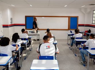 Período de renovação de matrícula para estudantes da rede estadual termina nesta sexta-feira (29)