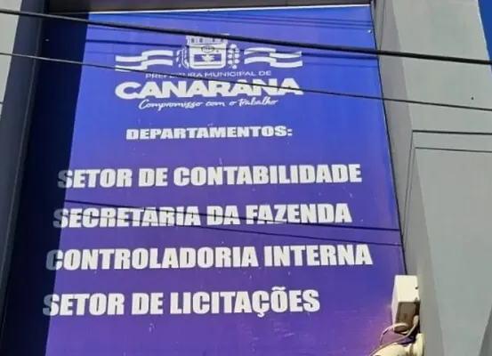 PF deflagra operação em Canarana contra fraude em prestação de serviço de limpeza