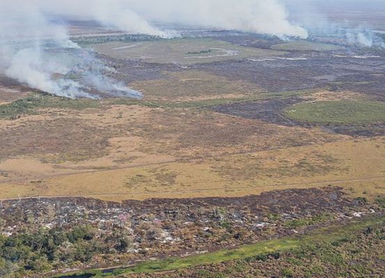 Planeta pode aquecer 3,1ºC a 3,6ºC com emissões de gases