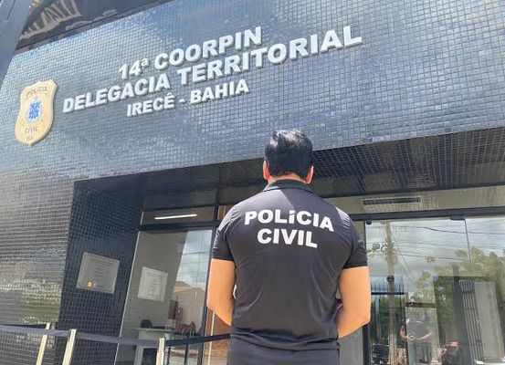 Polícia de Irecê prende acusado de homicídio foragido há quase 30 anos