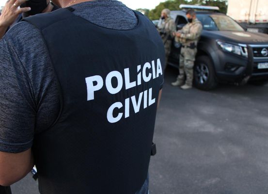 Polícia identifica líderes de organização criminosa que pode ter financiado explosão de banco em Cafarnaum