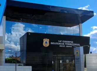 Polícia prende envolvidos em furtos e roubos de celulares em festas da região de Irecê