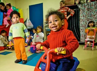 Prefeitura de Irecê abre inscrições para seleção de vagas nas Creches e Escolas de Educação Infantil