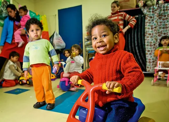 Prefeitura de Irecê abre inscrições para seleção de vagas nas Creches e Escolas de Educação Infantil