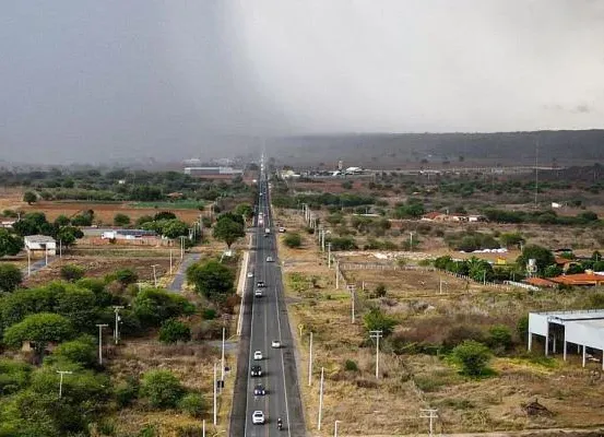 Previsão de chuva: quase 350 cidades da Bahia entram em lista de perigo potencial do Inmet; região de Irecê está na lista