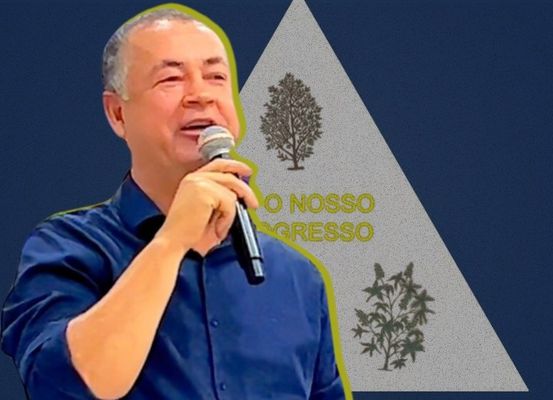 Robertão é reeleito em Presidente Dutra com com mais de 89% dos Votos