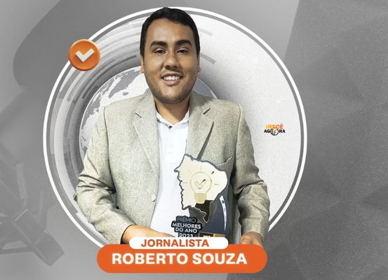 Roberto Souza inaugura Rádio Irecê Agora e reforça compromisso com informação e entretenimento