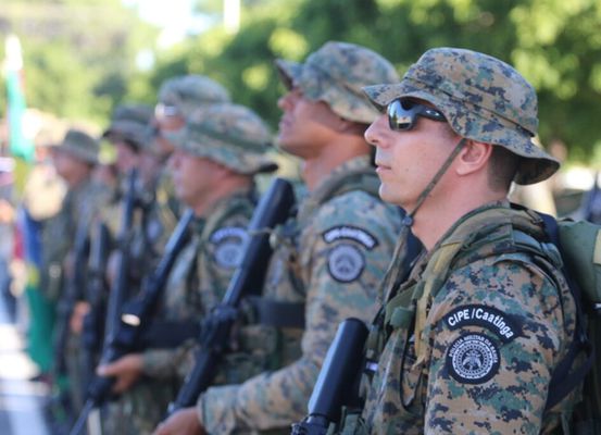 SSP anuncia Concurso para Oficiais da Polícia Militar e Corpo de Bombeiros