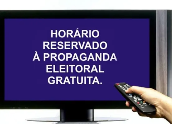 Termina nesta quinta a propaganda eleitoral gratuita no rádio e na TV