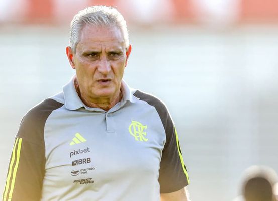 Tite não é mais o técnico do Flamengo