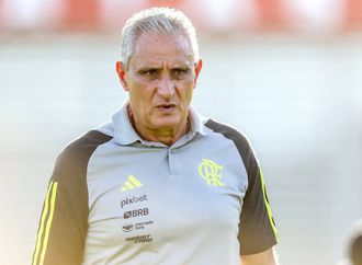 Tite não é mais o técnico do Flamengo