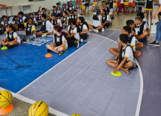 Tour Bahia Esporte Educacional inicia atividades em 2024 em Irecê nesta semana