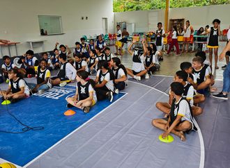 Tour Bahia Esporte Educacional inicia atividades em 2024 em Irecê nesta semana