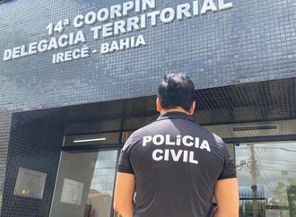 Tríplo homicídio em Irecê: idosos foram assassinados e tiros e facadas; assassino confessou o crime